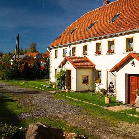 Winnica Agat Schönau an der Katzbach Exterior foto
