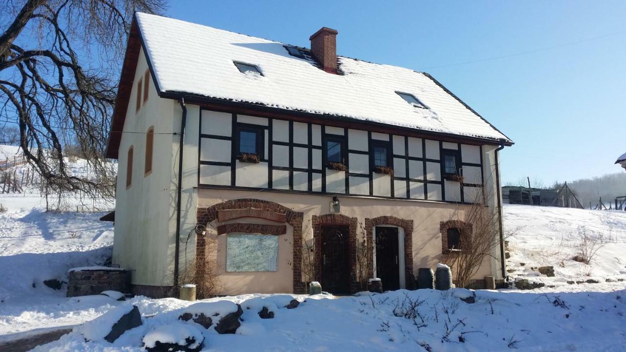 Winnica Agat Schönau an der Katzbach Exterior foto
