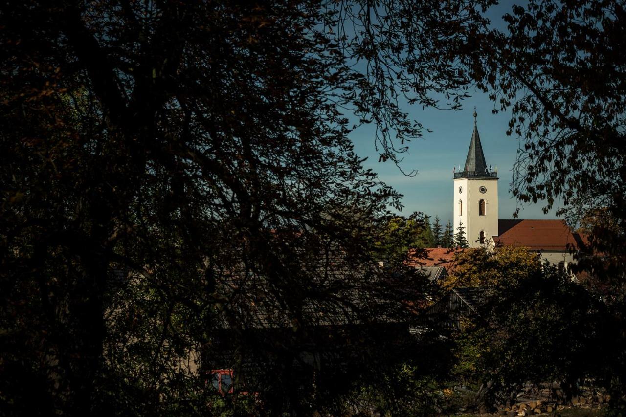 Winnica Agat Schönau an der Katzbach Exterior foto