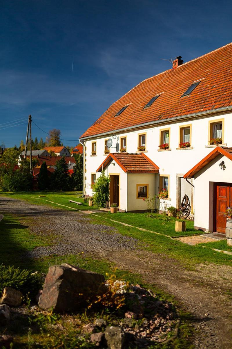 Winnica Agat Schönau an der Katzbach Exterior foto